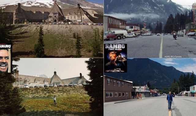 La storia di "Mr.Locations": gira il mondo per visitare i luoghi celebrati dai film degli anni 80